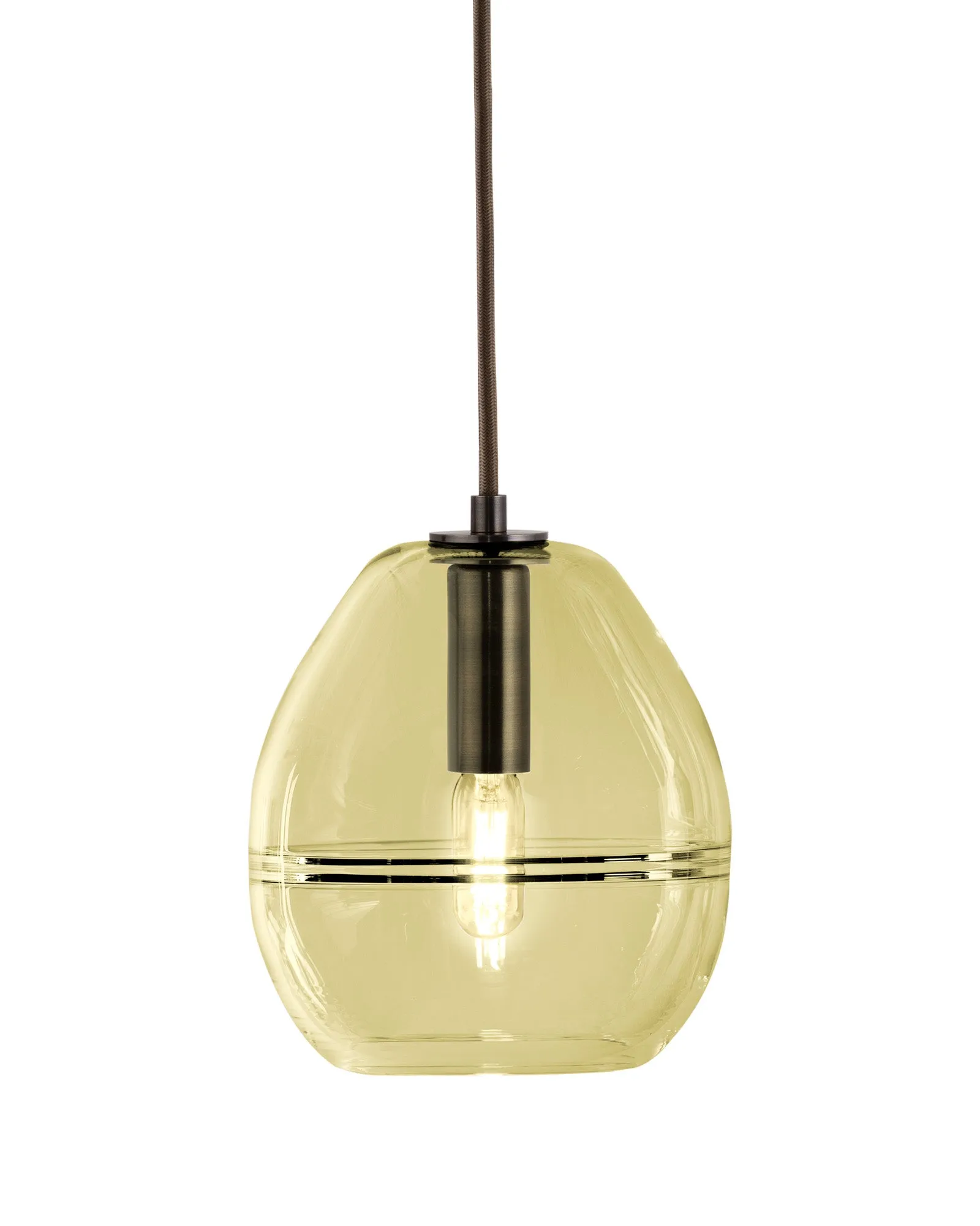 Halo Dome Pendant - Small
