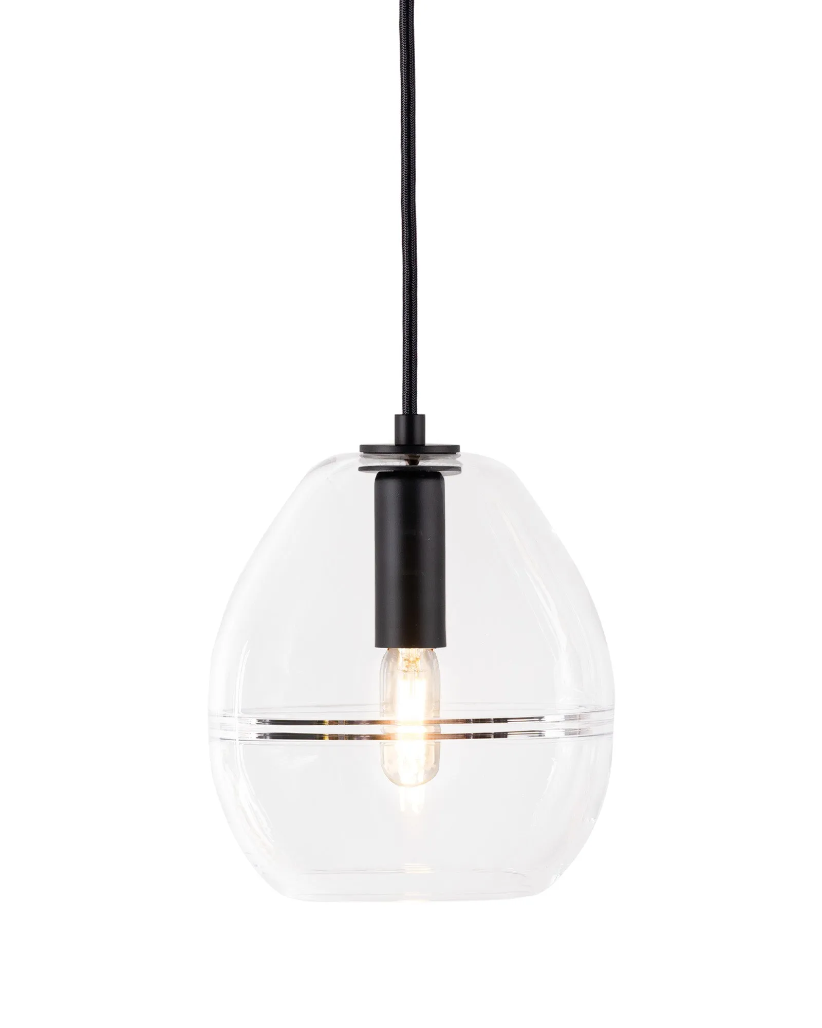 Halo Dome Pendant - Small
