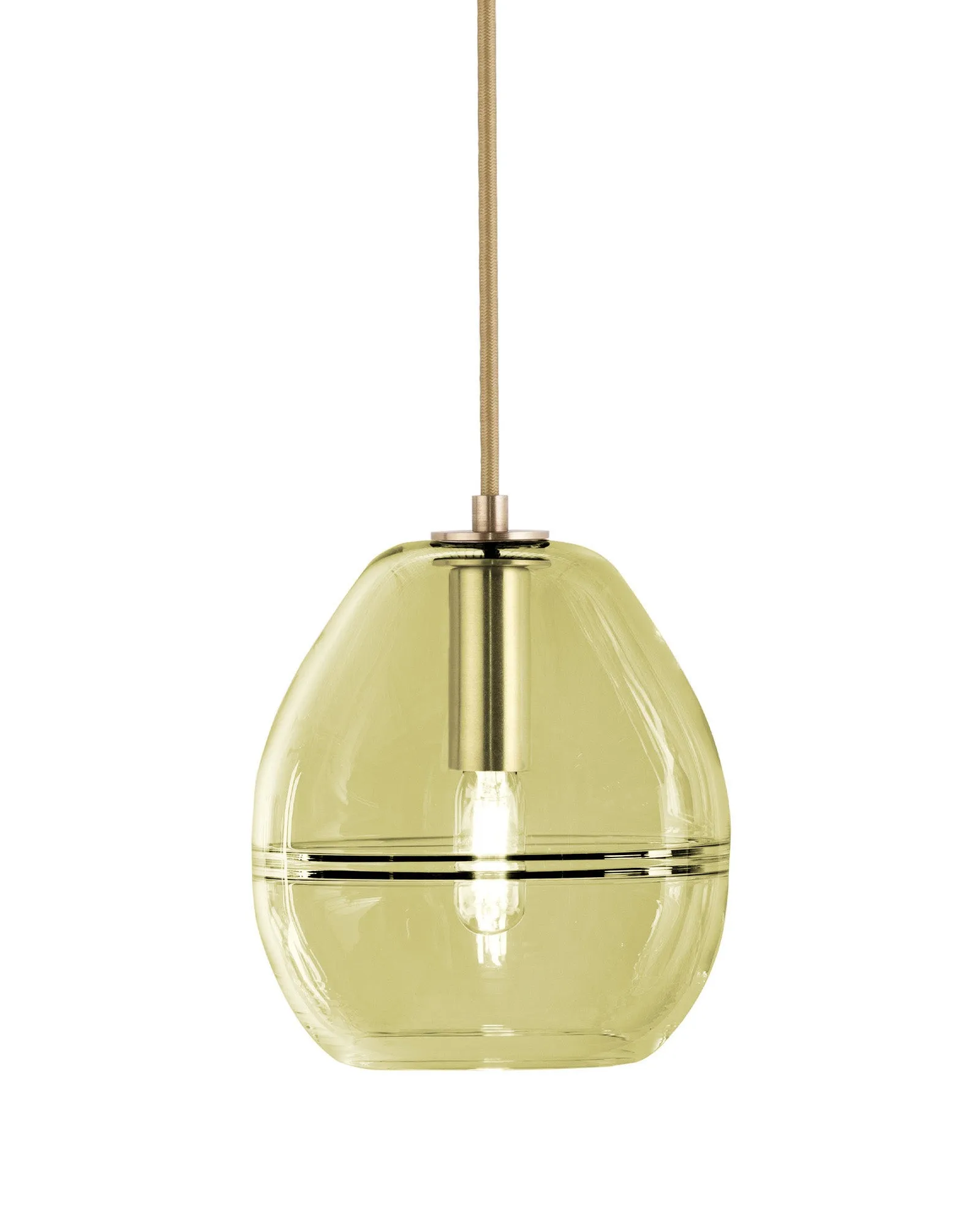 Halo Dome Pendant - Small