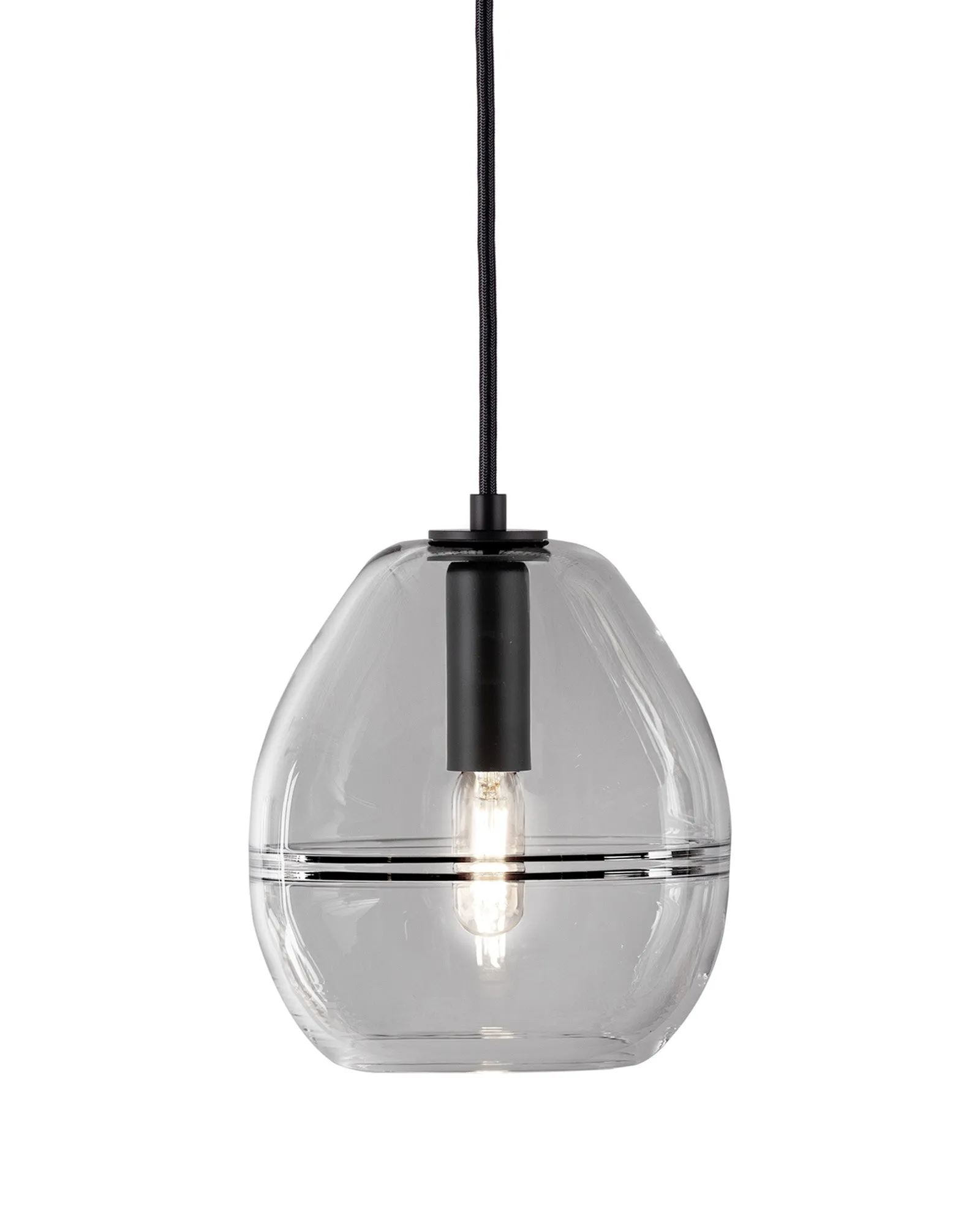Halo Dome Pendant - Small