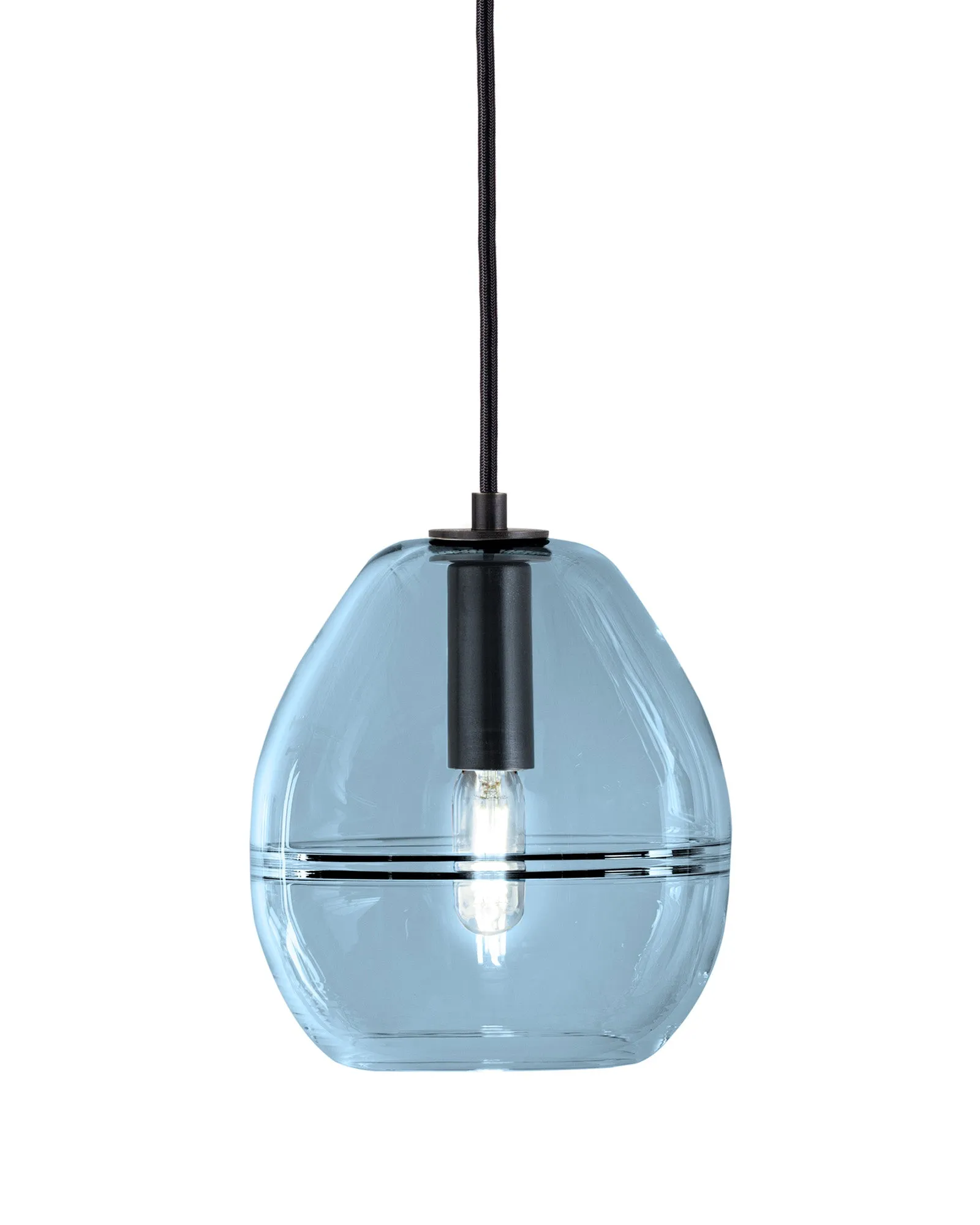 Halo Dome Pendant - Small