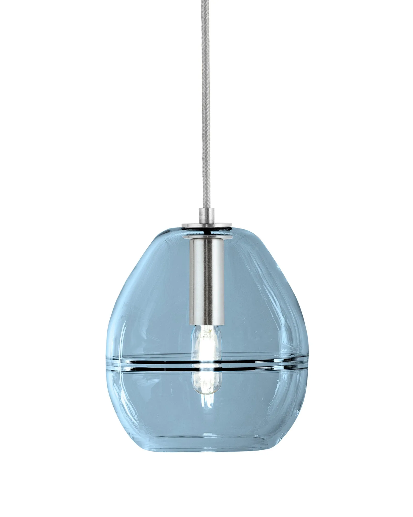 Halo Dome Pendant - Small