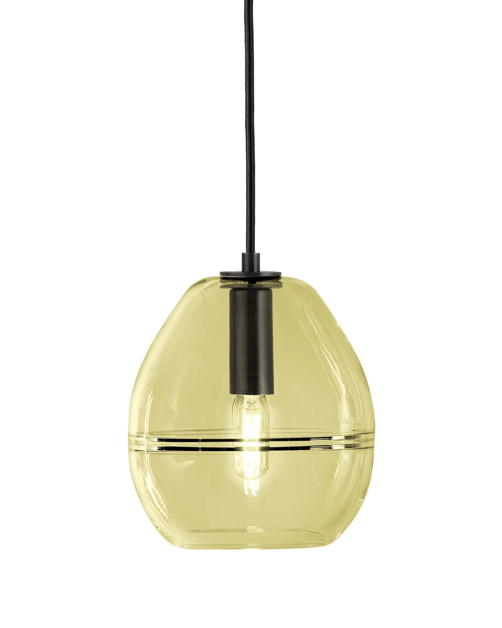 Halo Dome Pendant - Small