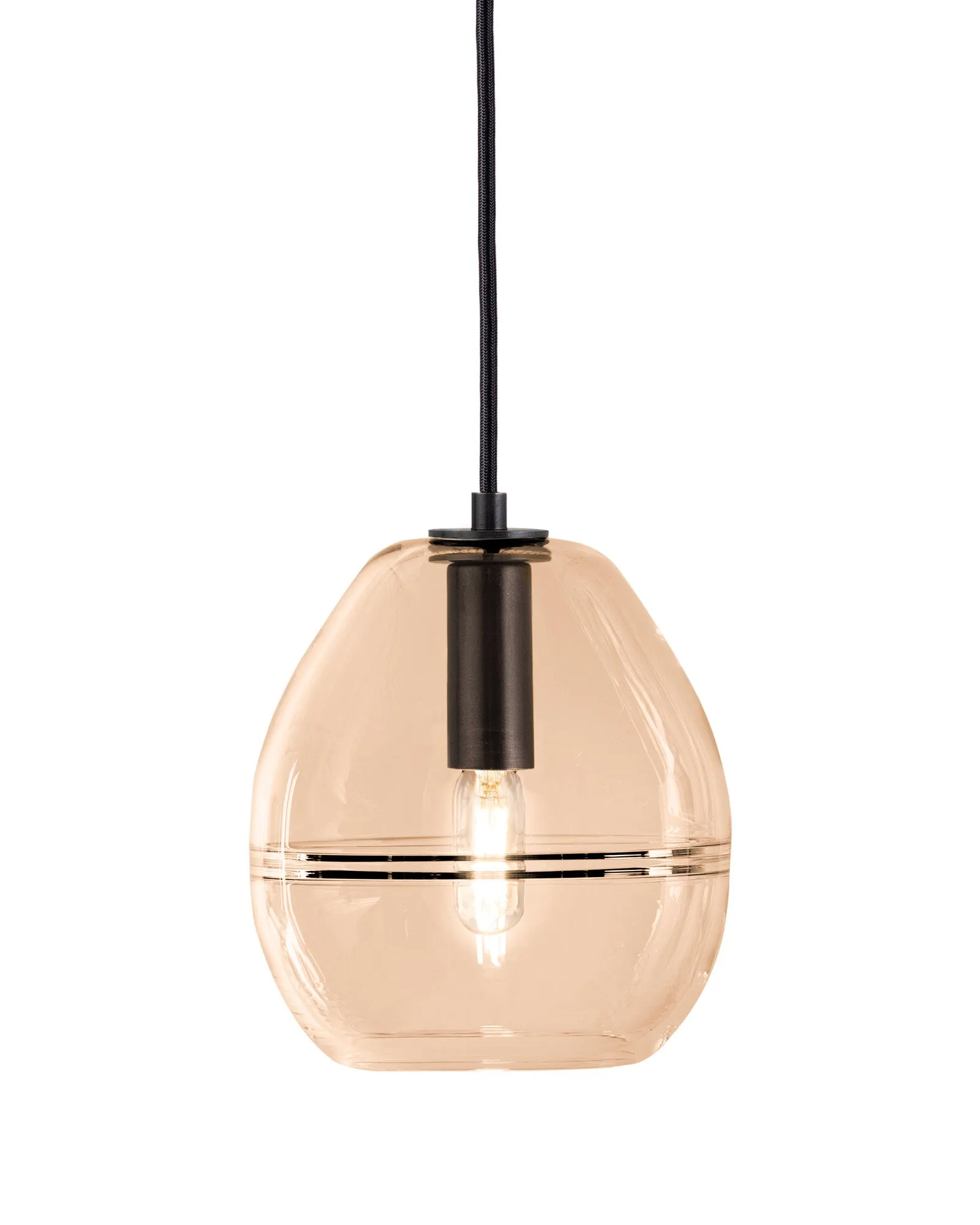 Halo Dome Pendant - Small