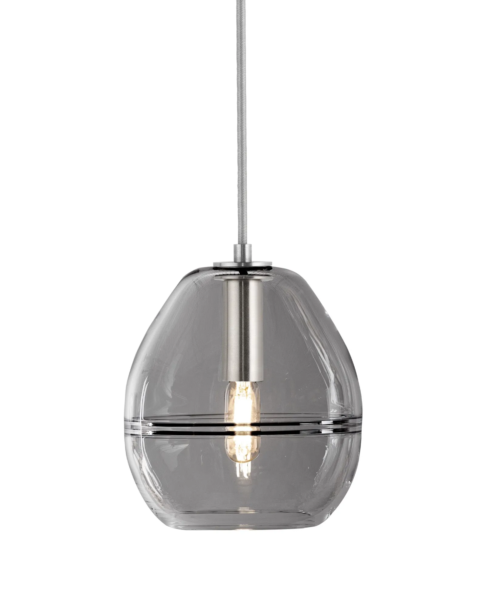 Halo Dome Pendant - Small