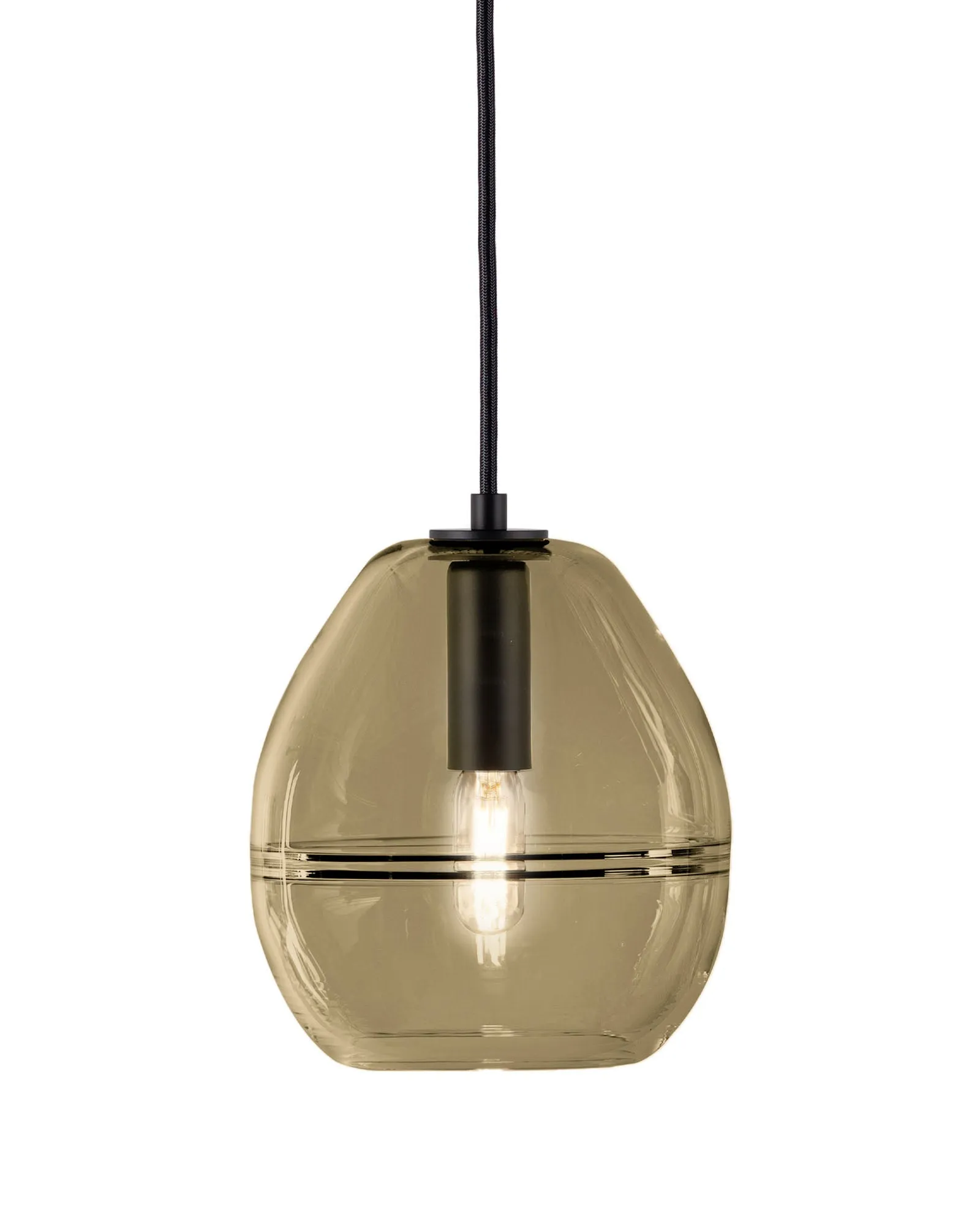 Halo Dome Pendant - Small