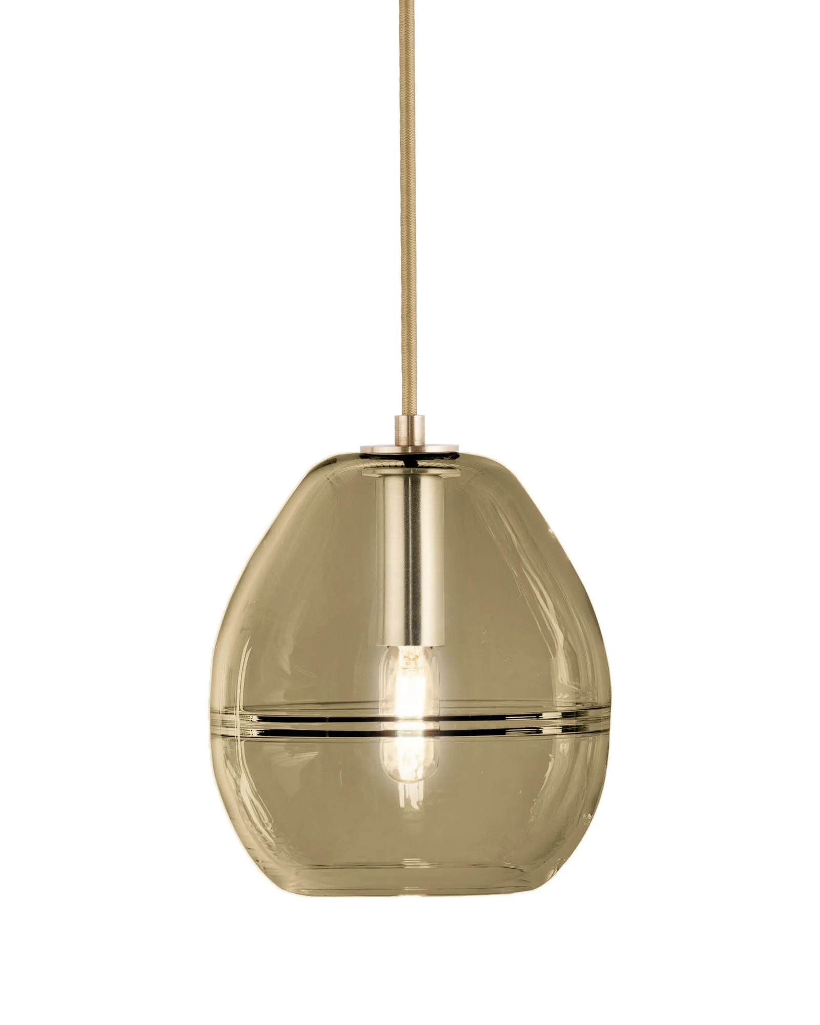 Halo Dome Pendant - Small