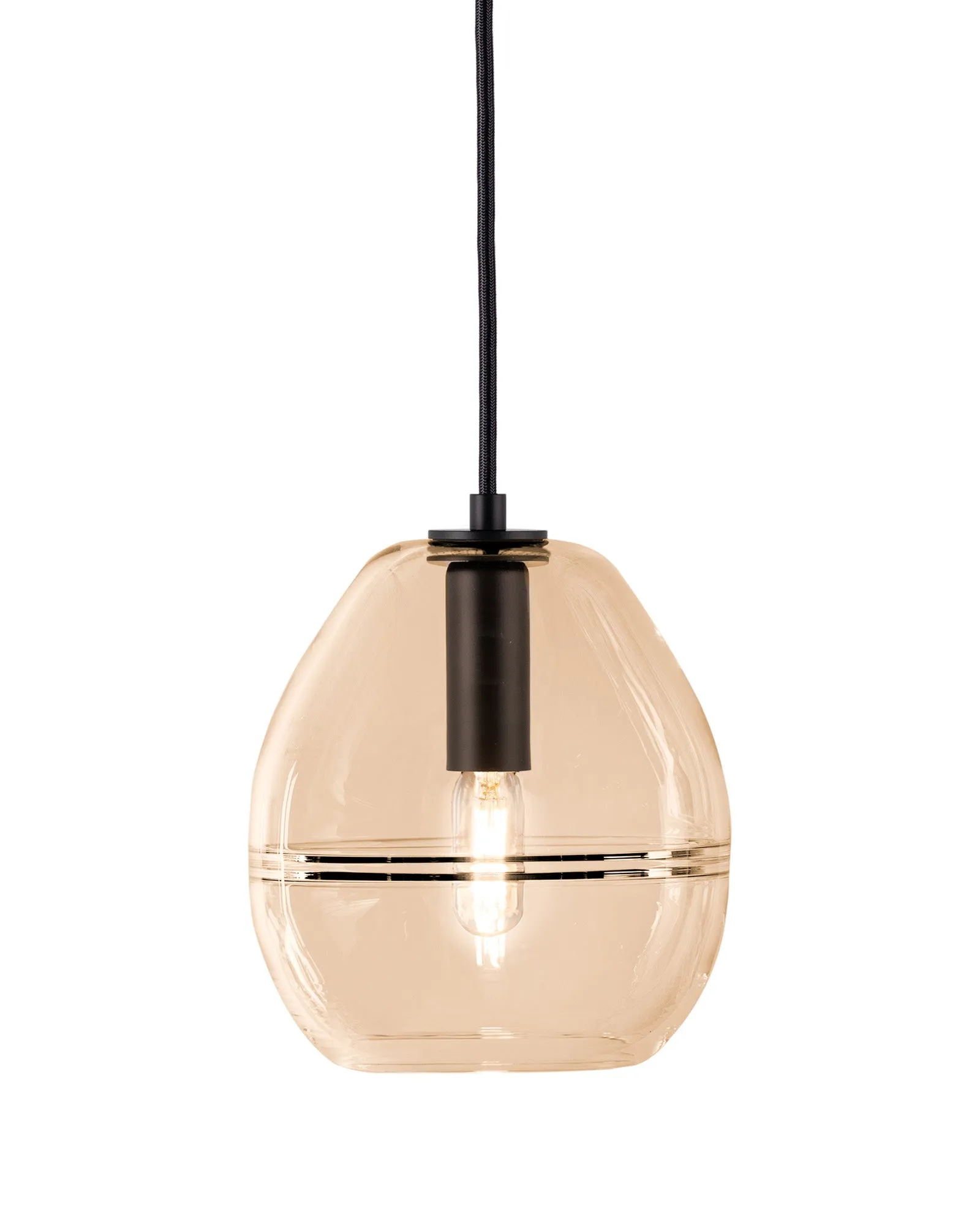 Halo Dome Pendant - Small