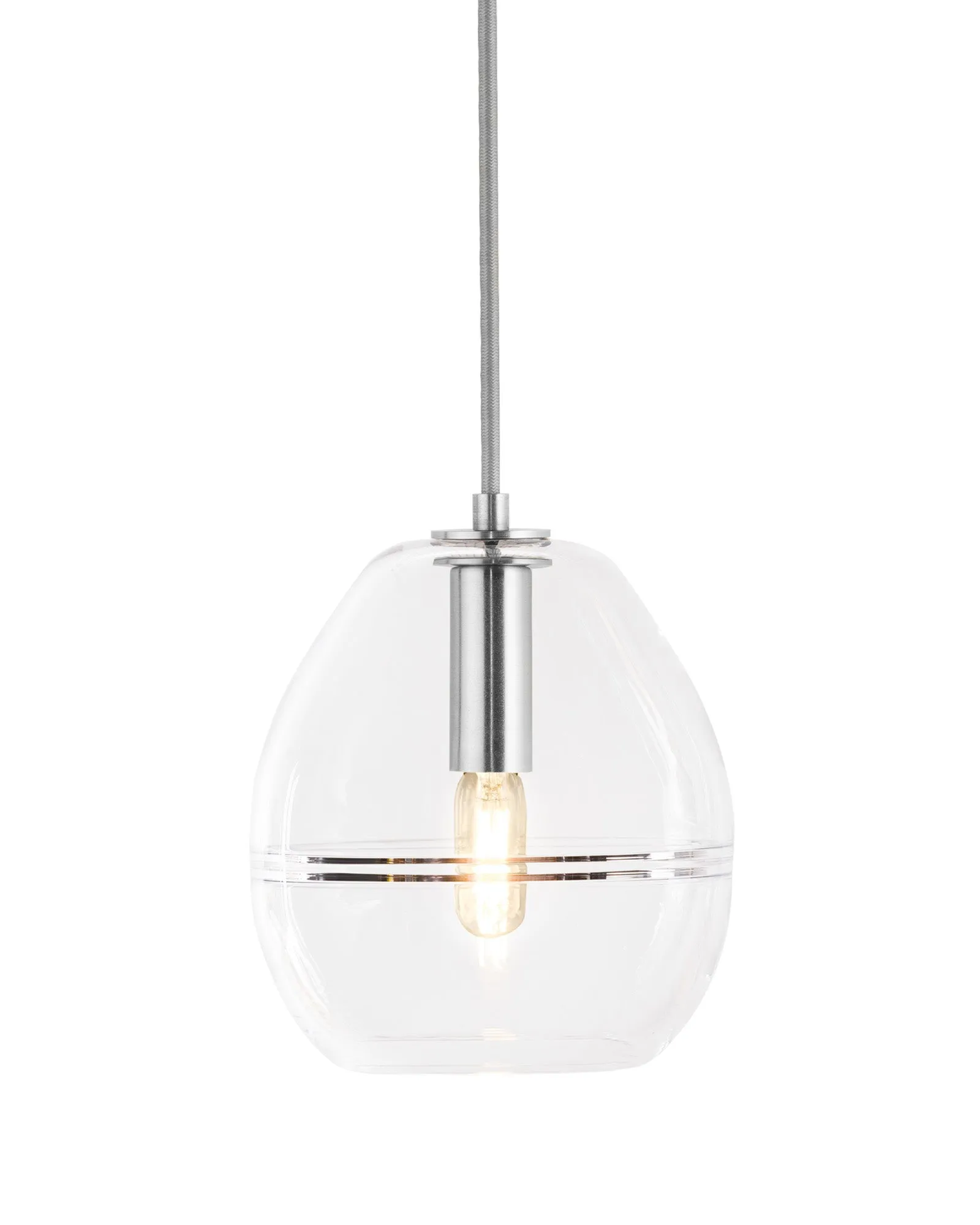Halo Dome Pendant - Small