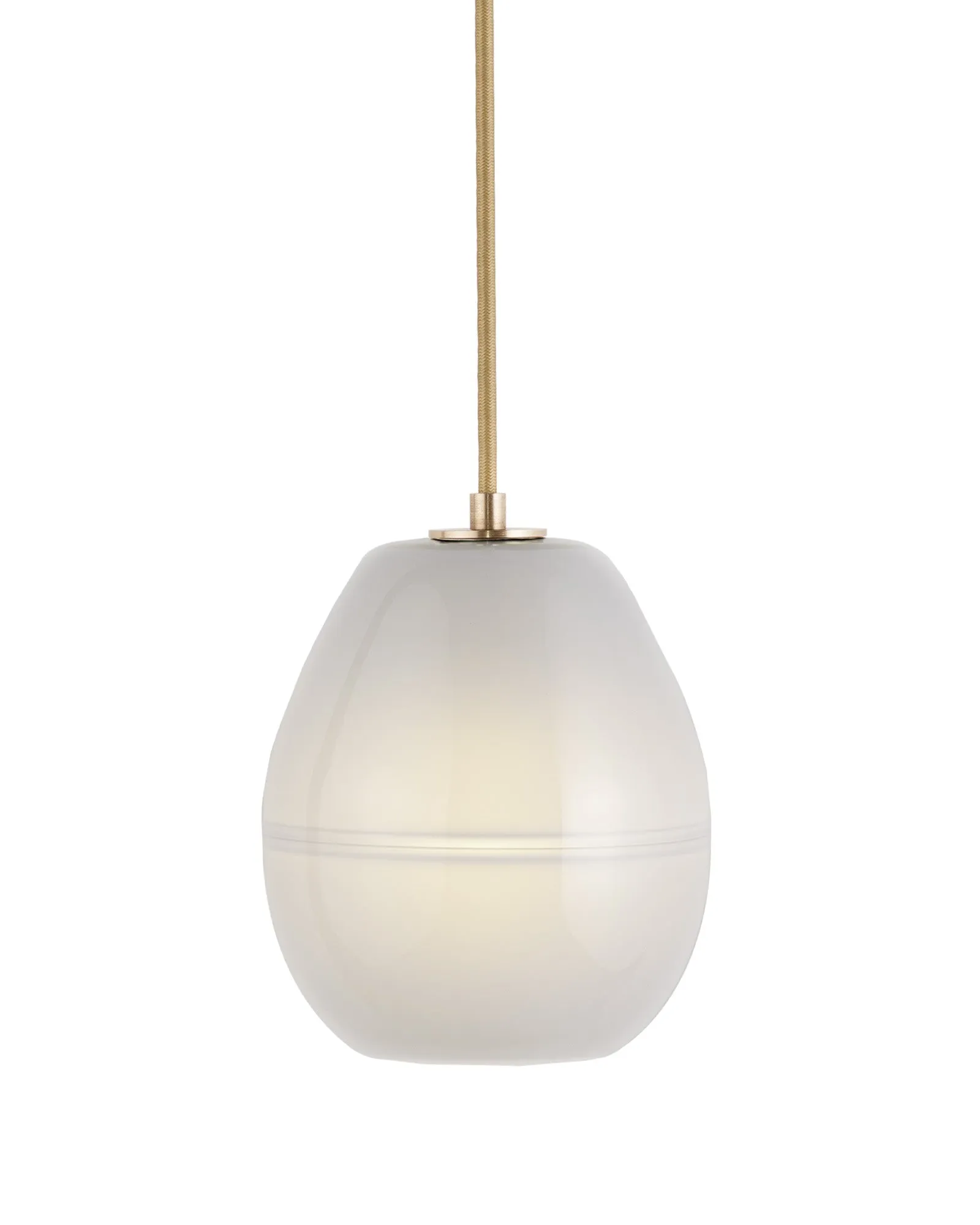 Halo Dome Pendant - Small