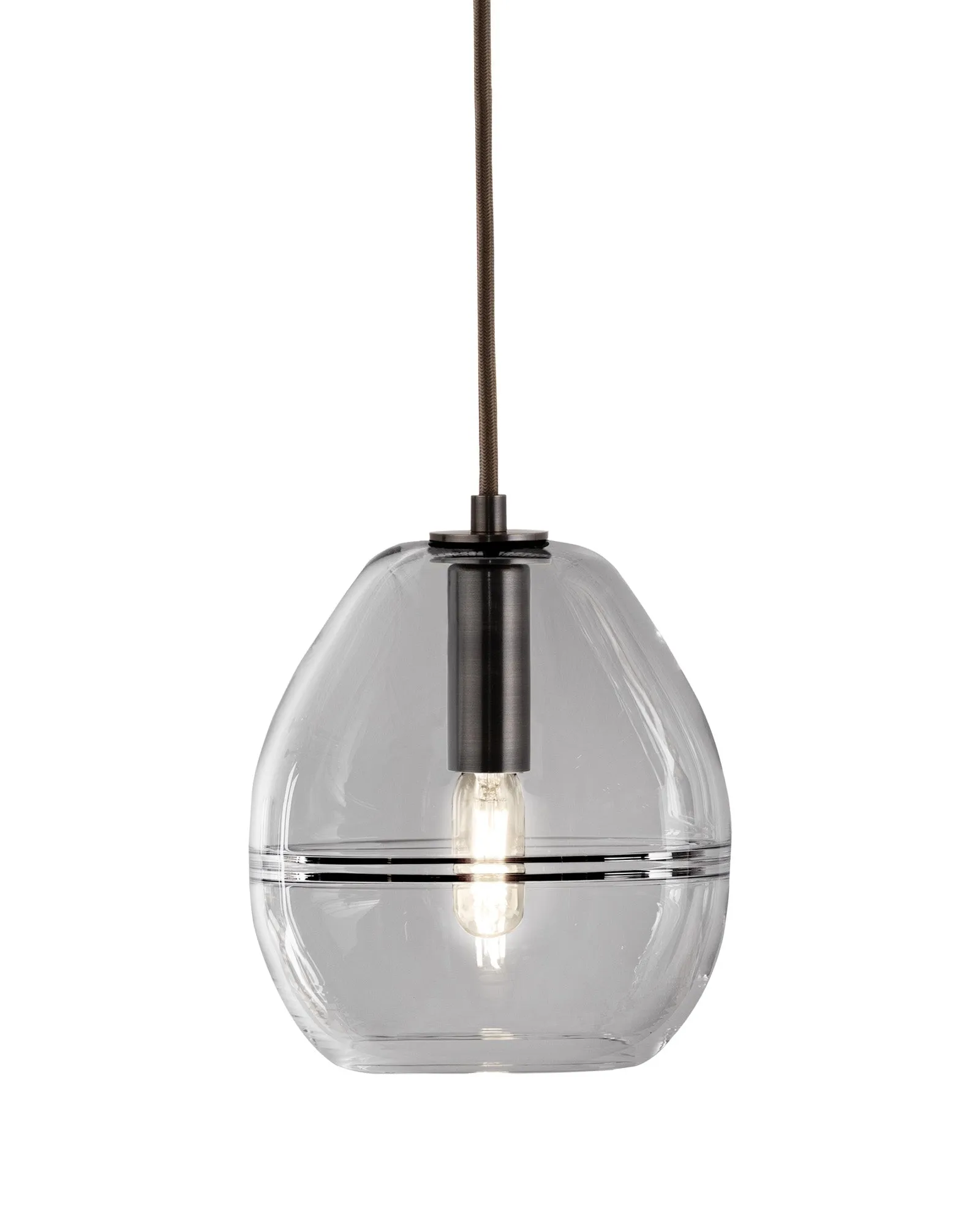 Halo Dome Pendant - Small