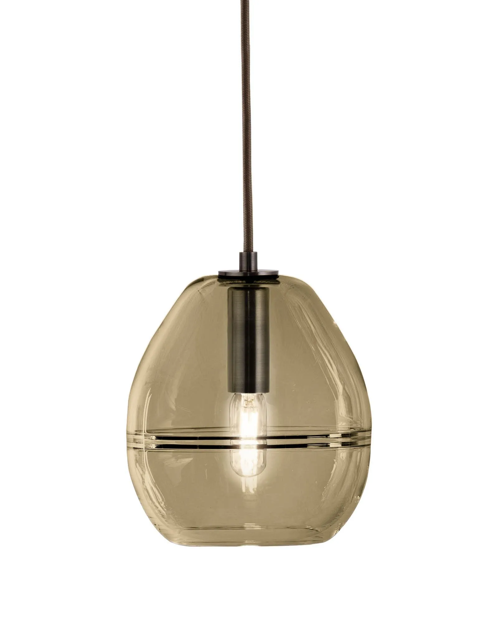 Halo Dome Pendant - Small