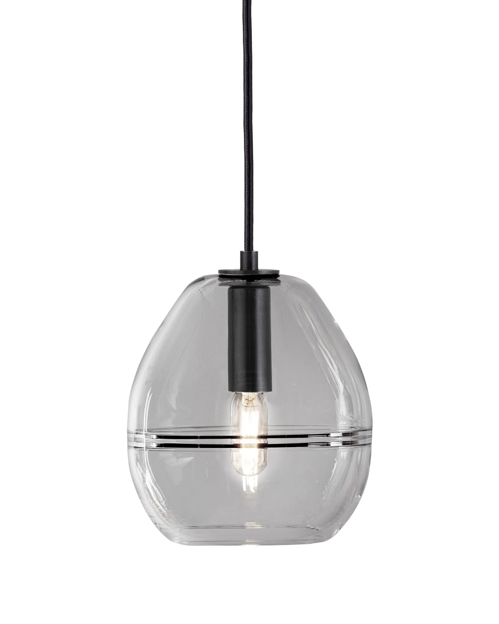 Halo Dome Pendant - Small