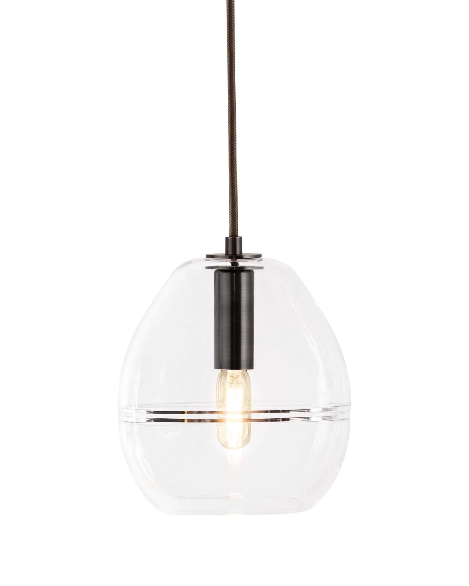 Halo Dome Pendant - Small