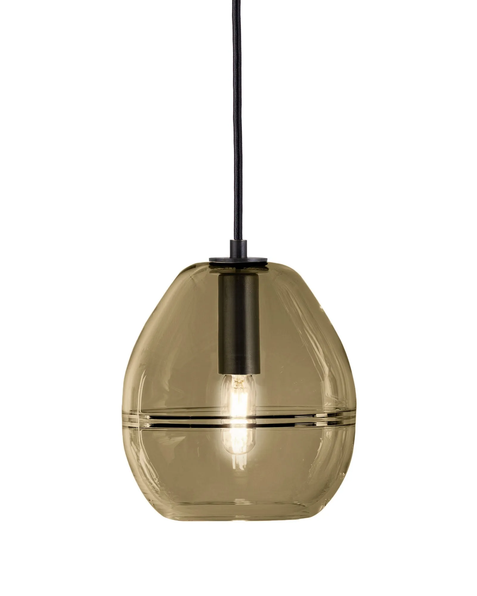 Halo Dome Pendant - Small