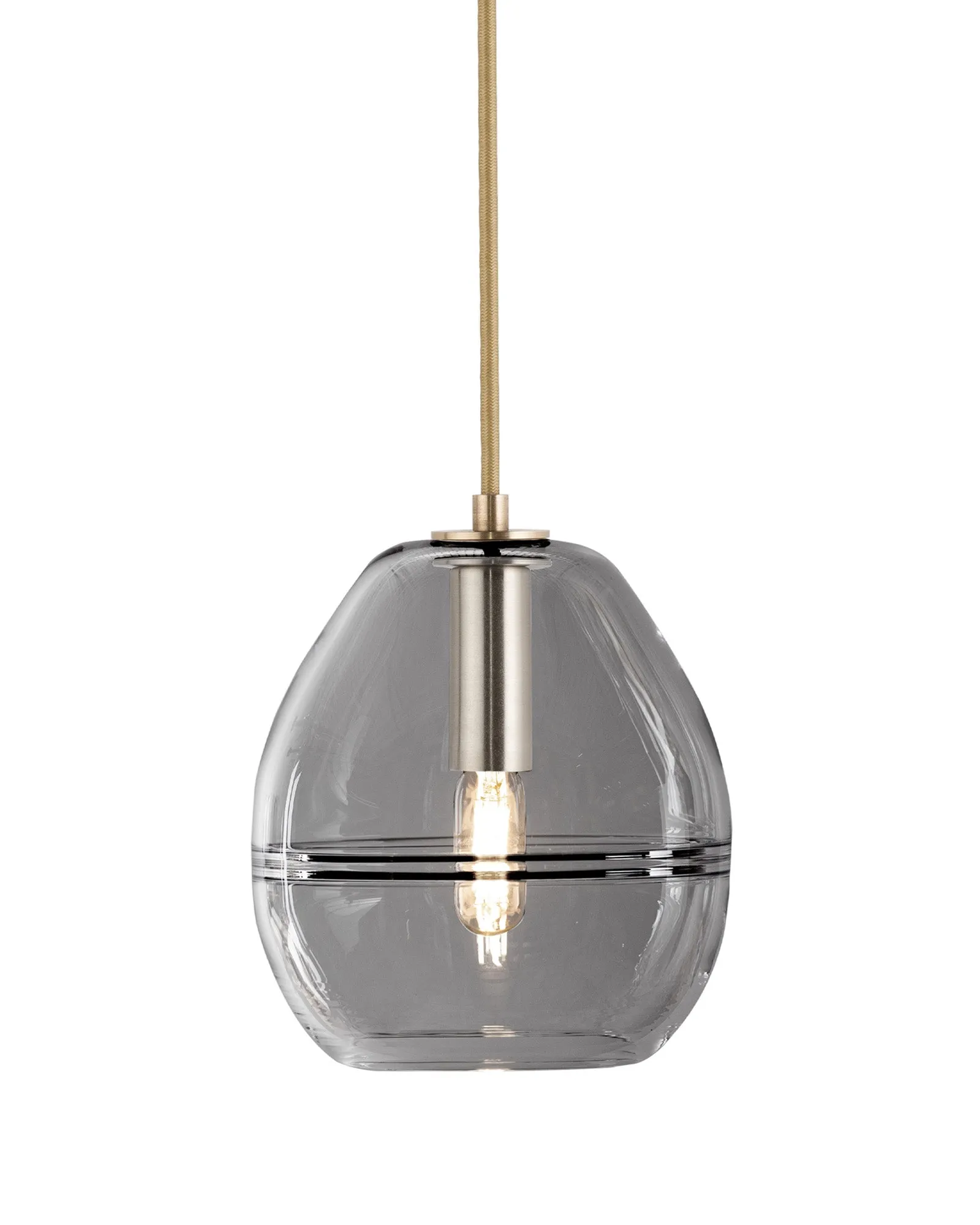 Halo Dome Pendant - Small