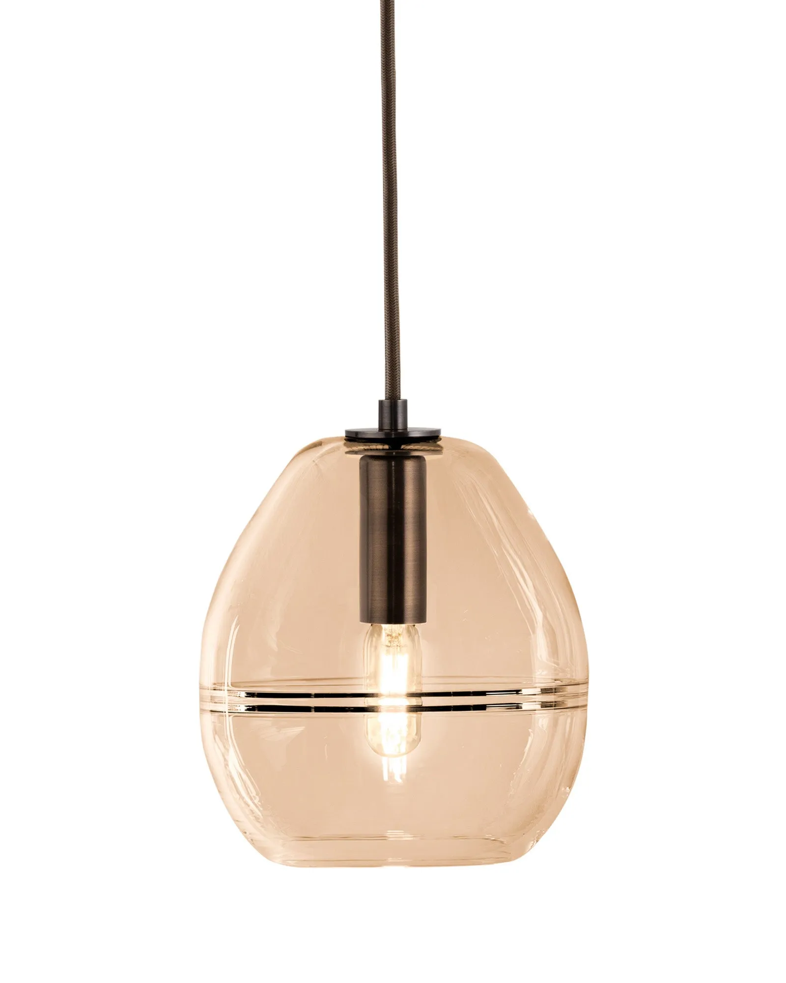 Halo Dome Pendant - Small