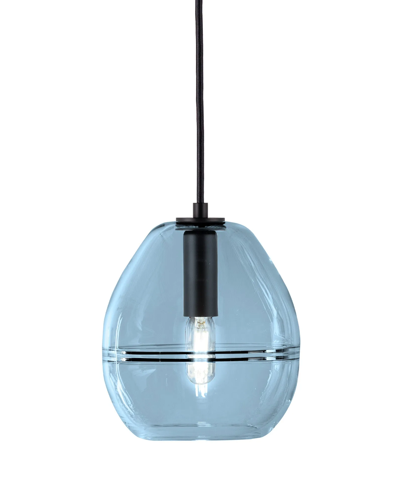 Halo Dome Pendant - Small