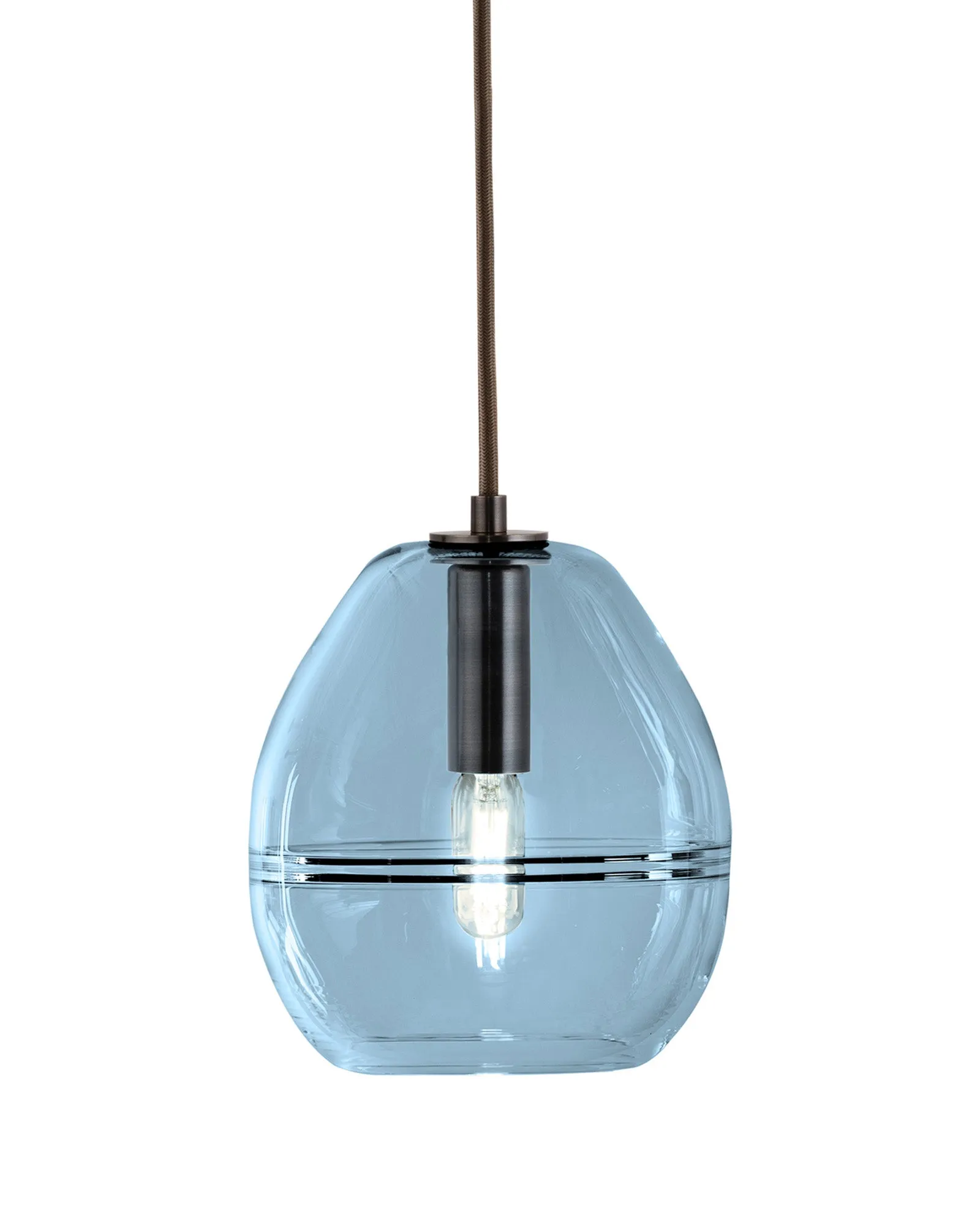 Halo Dome Pendant - Small