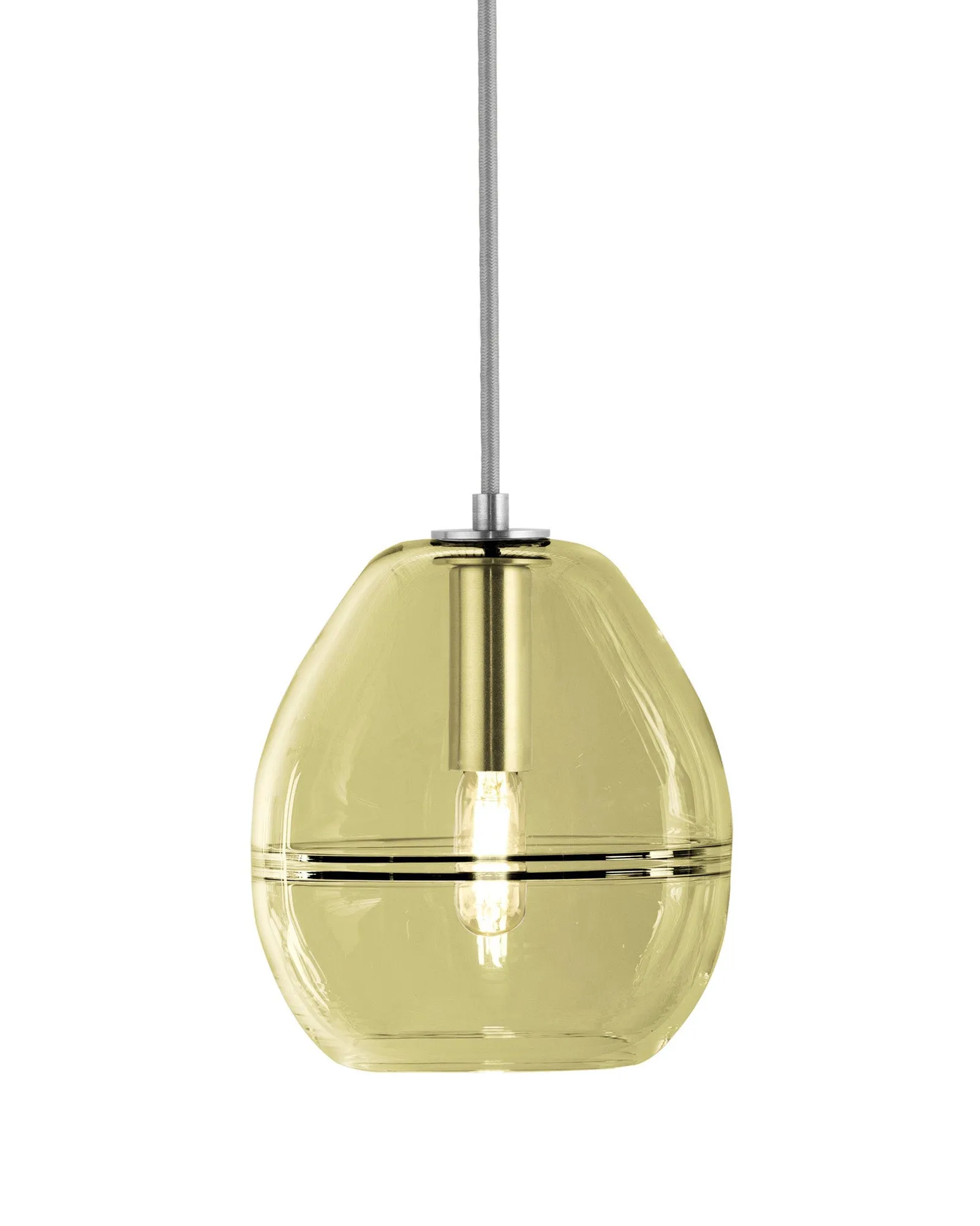 Halo Dome Pendant - Small