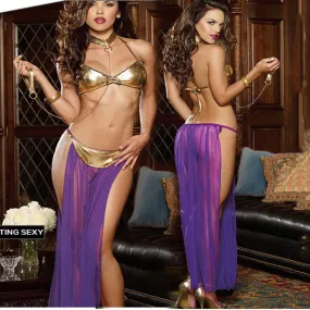 Harem Queen Roleplay Lingerie