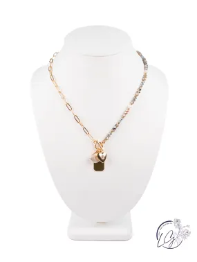Heart Charm Necklace