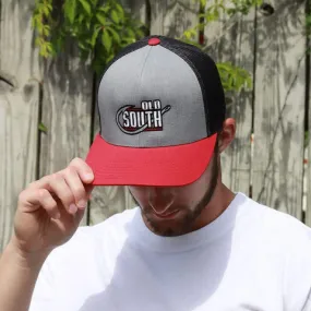 Hooked Trucker Cap