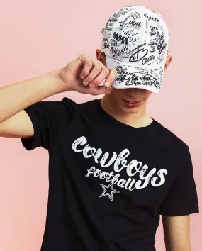 ICY - Graffiti Scribble Fashion Cotton Baseball Cap
