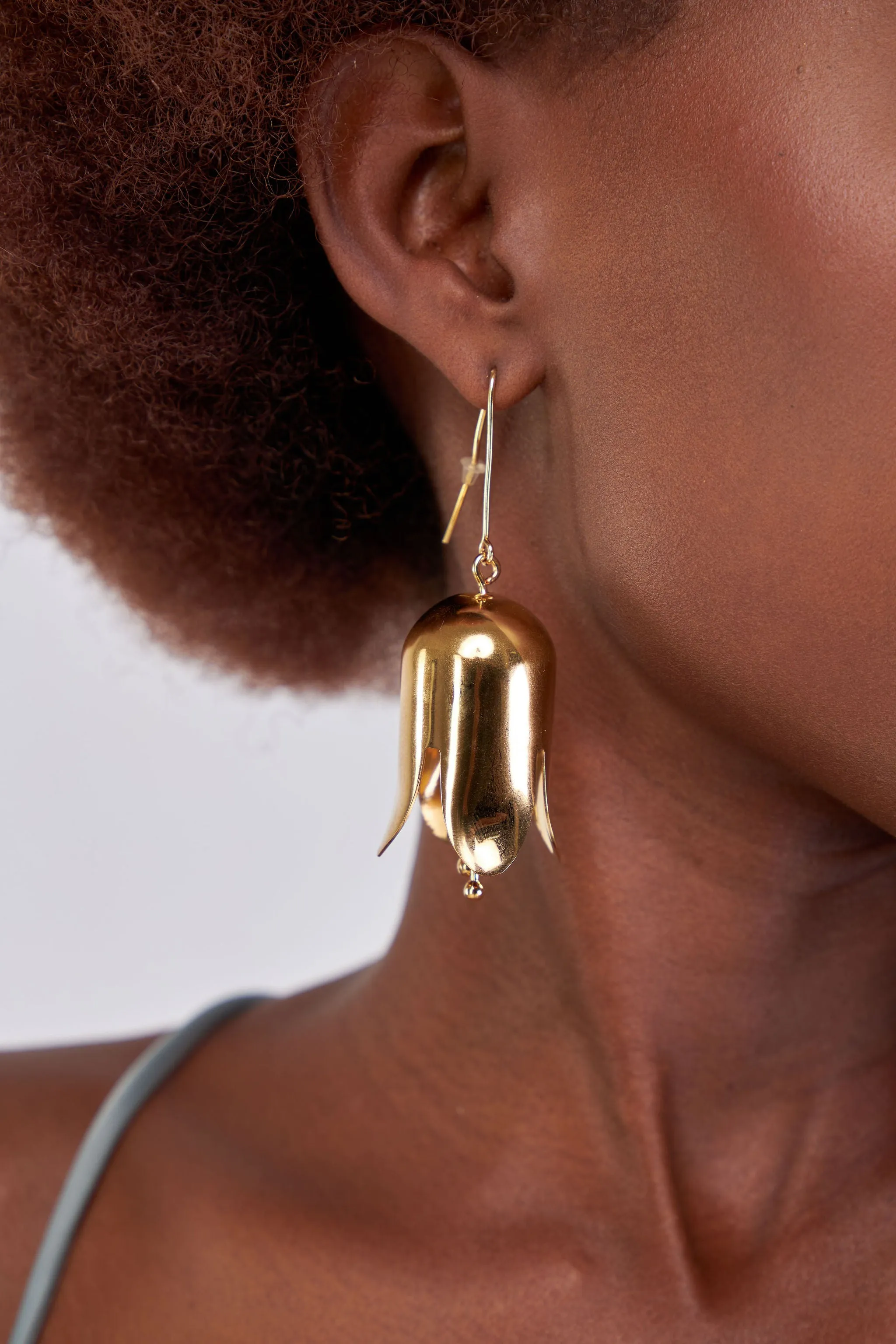 Imba Maxi Dangle Earrings