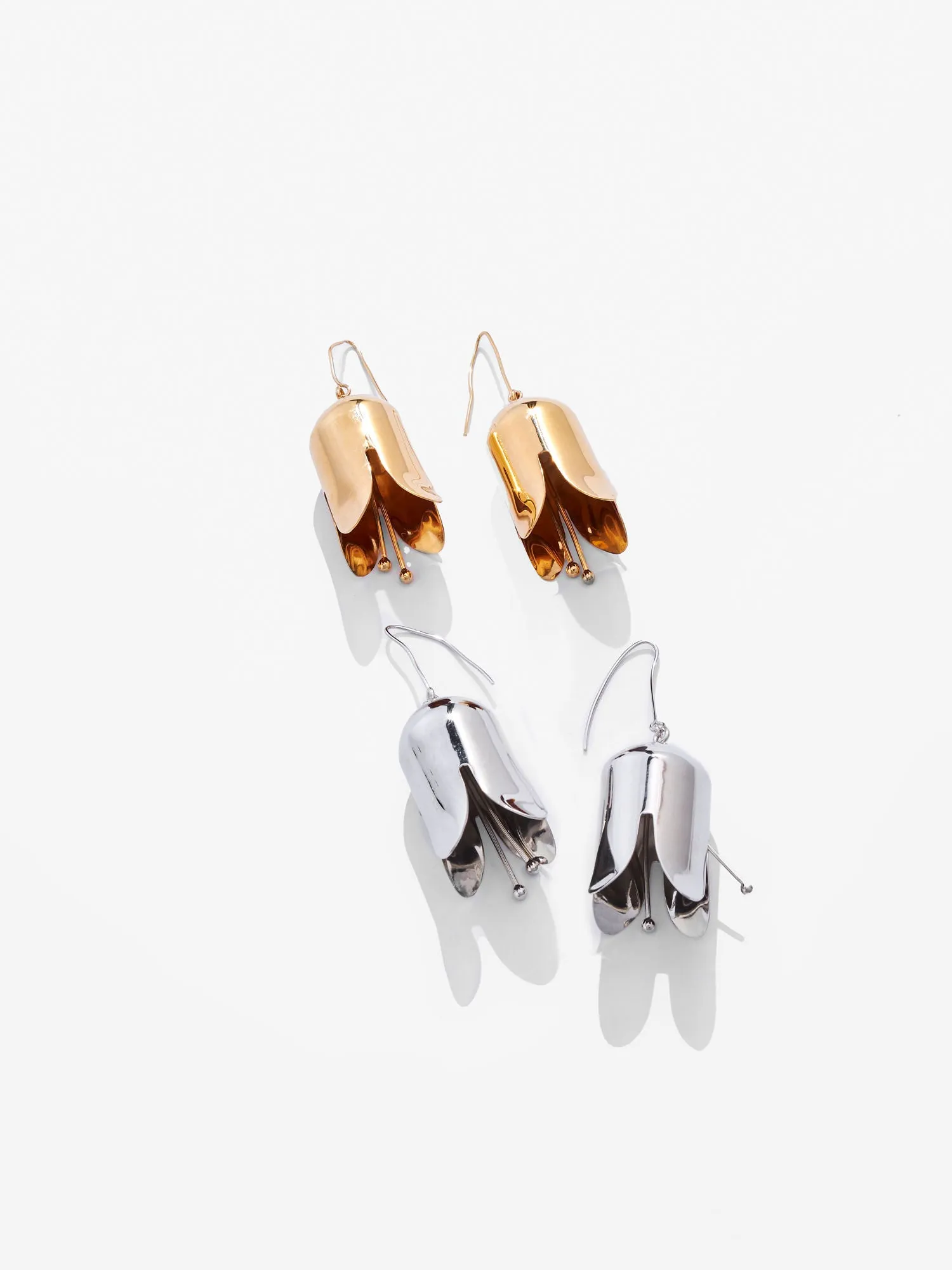 Imba Maxi Dangle Earrings
