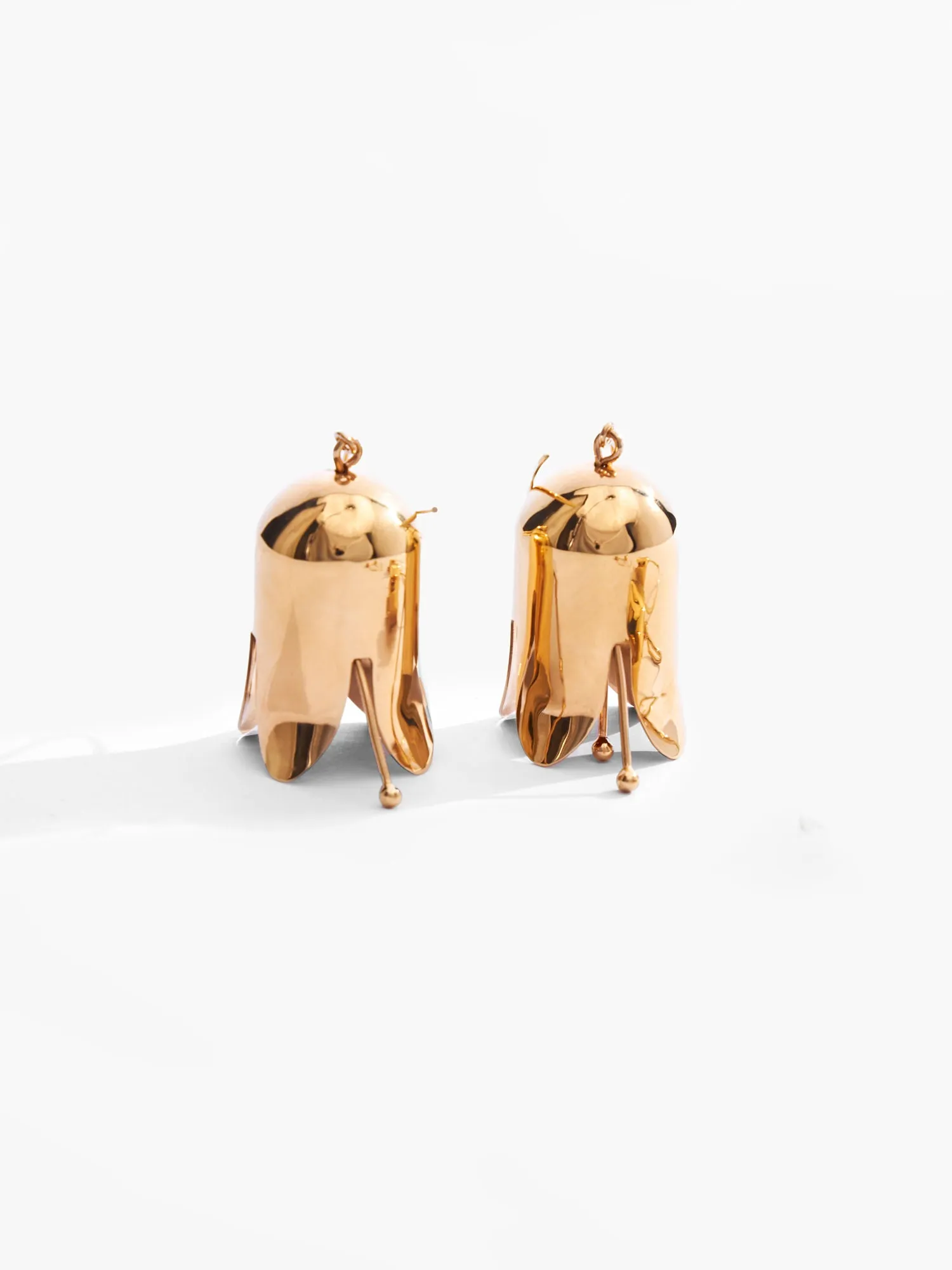 Imba Maxi Dangle Earrings