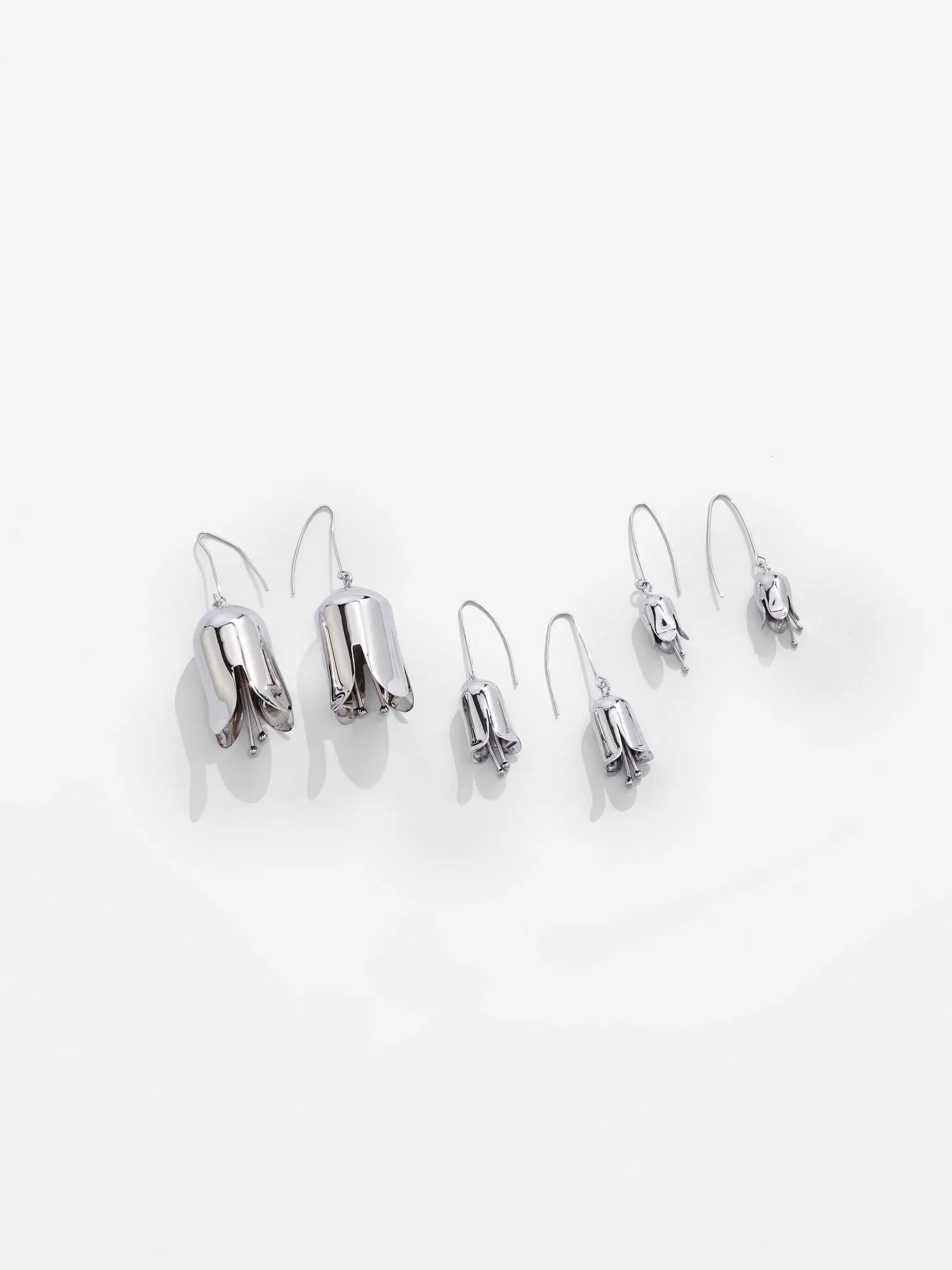 Imba Maxi Dangle Earrings