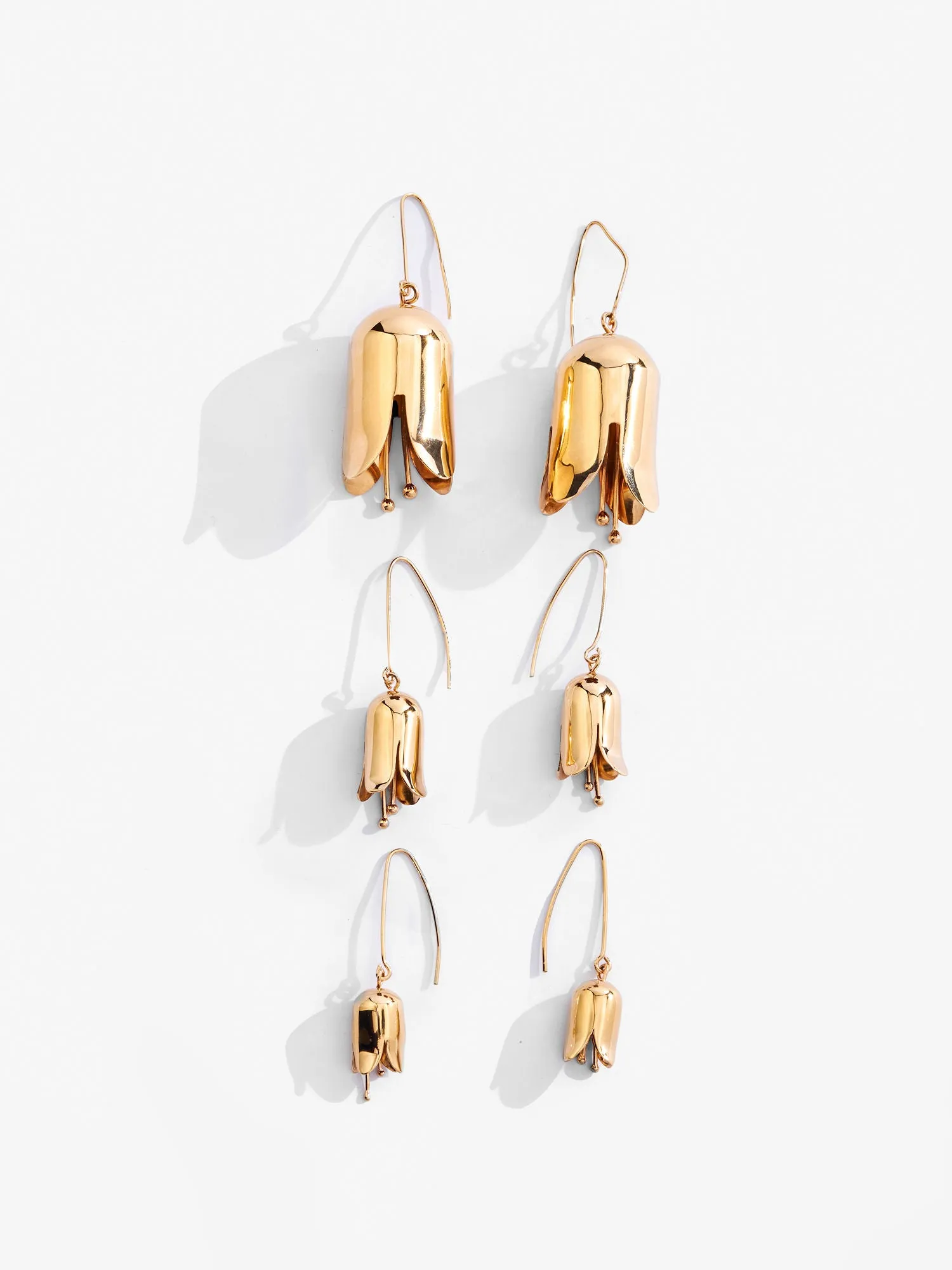 Imba Maxi Dangle Earrings