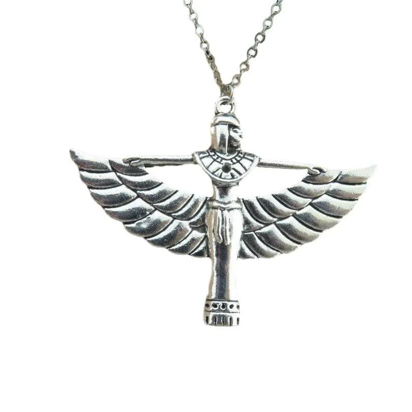 Isis Pendant Necklace