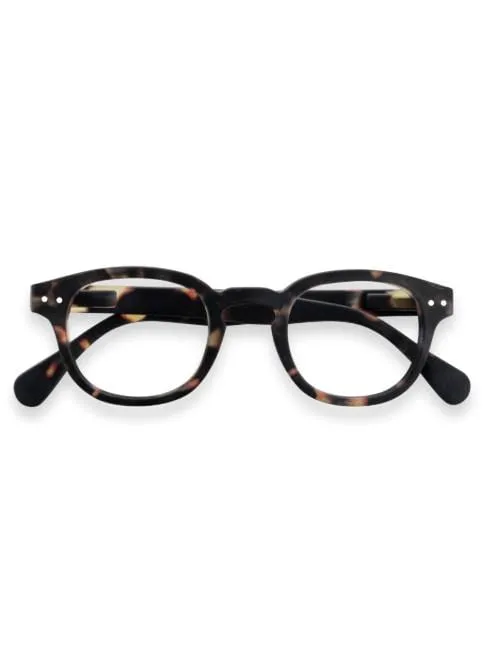 IZIPIZI #C DARK TORTOISE READING Glasses 🤓