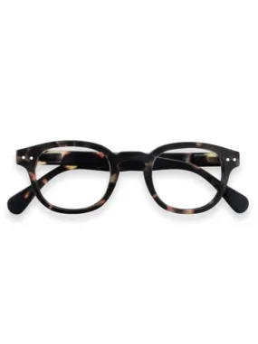 IZIPIZI #C DARK TORTOISE READING Glasses 🤓