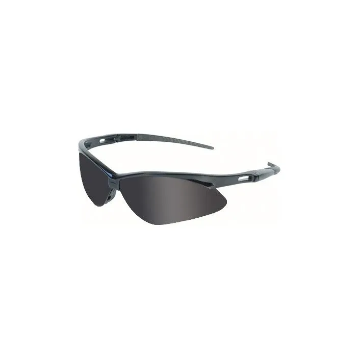 Jackson Safety Nemesis Safety Glasses  Smoke Anti Fog Lens, 1 Each