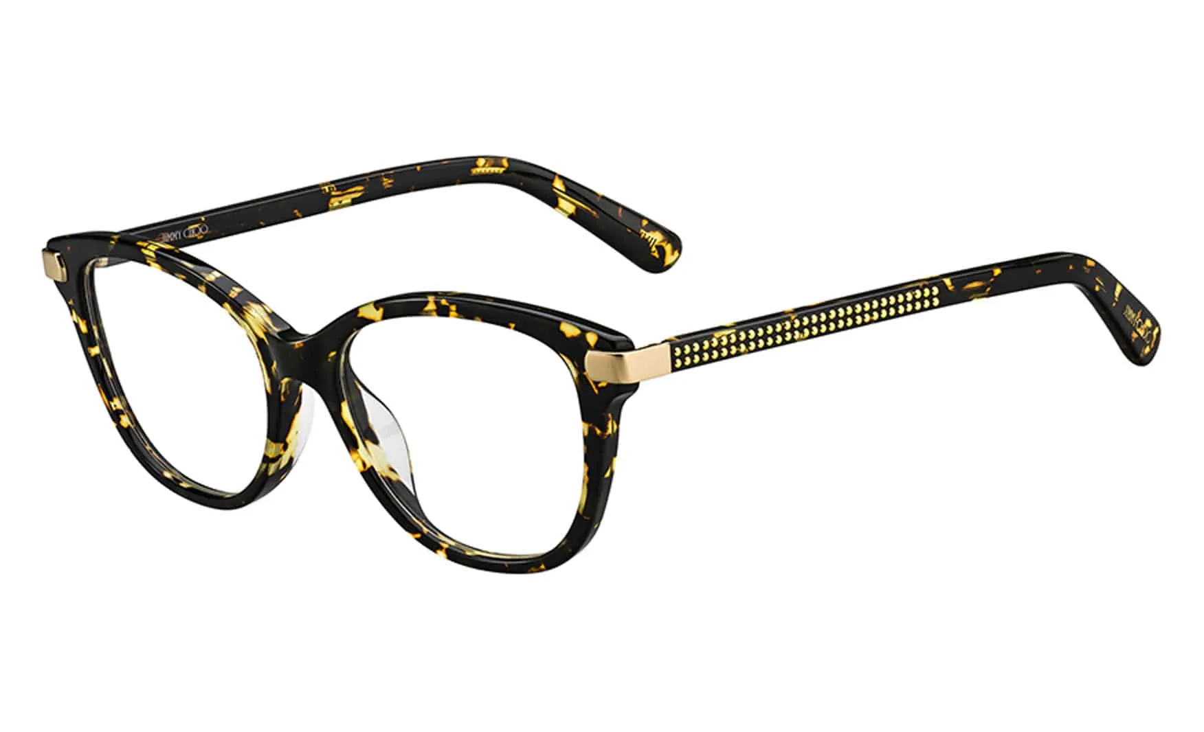 JIMMY CHOO-JC196-86-5117-GLASSES FRAMES