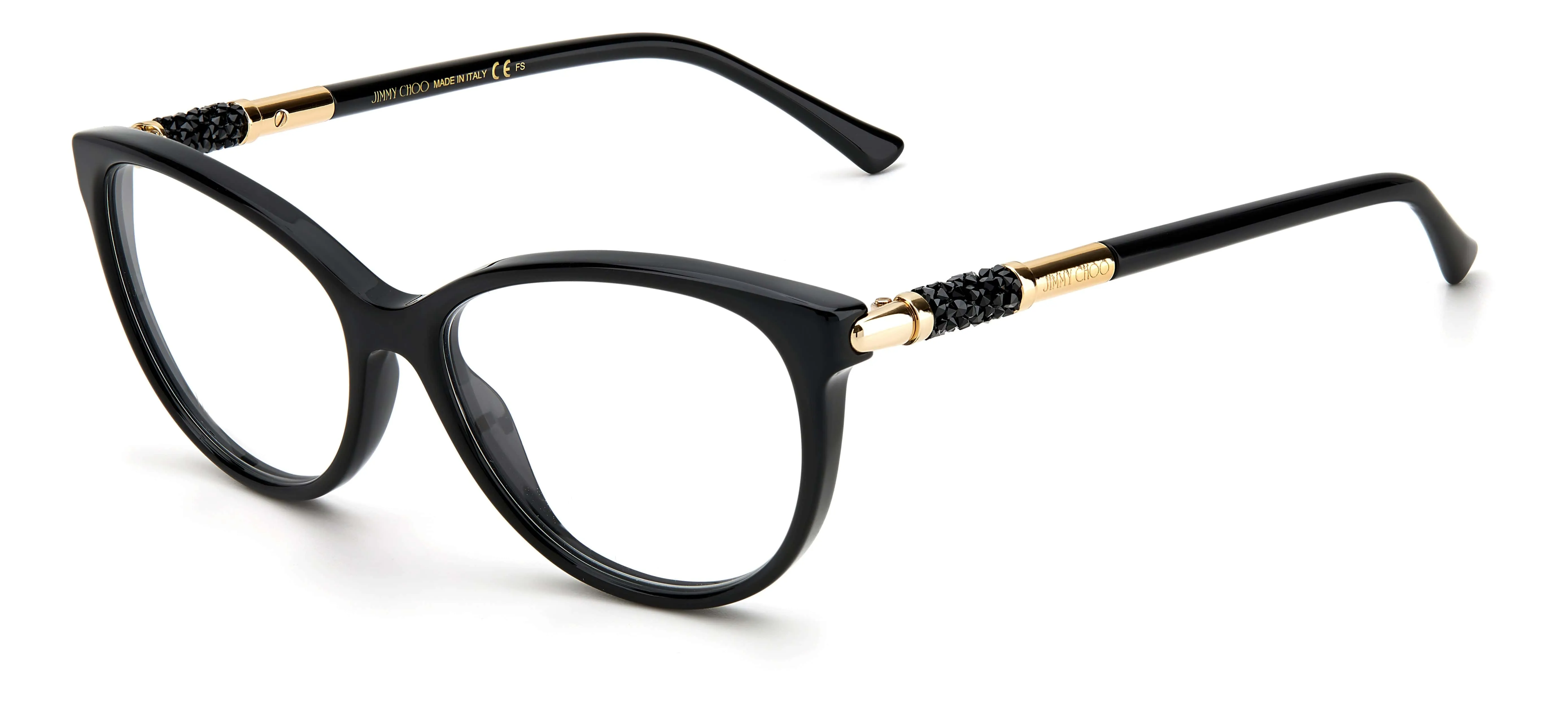 JIMMY CHOO-JC293-807-5416-GLASSES FRAMES