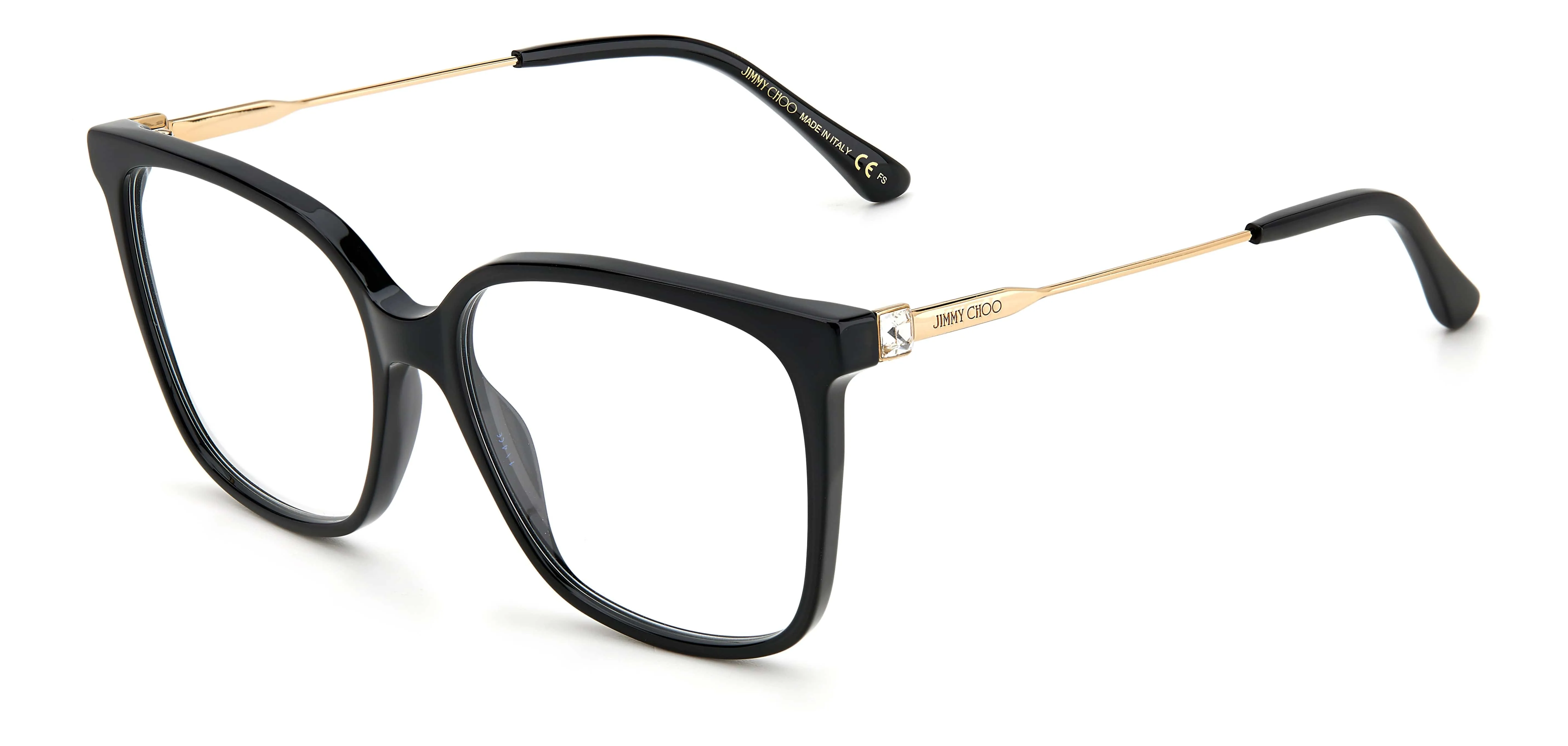 JIMMY CHOO-JC341-807-5516-GLASSES FRAMES