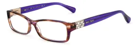 JIMMY CHOO-JC41-ECW-5314-GLASSES FRAMES