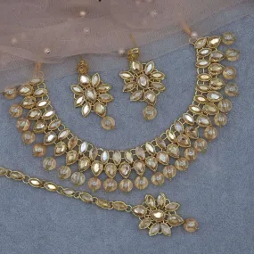 Juhi Necklace Set
