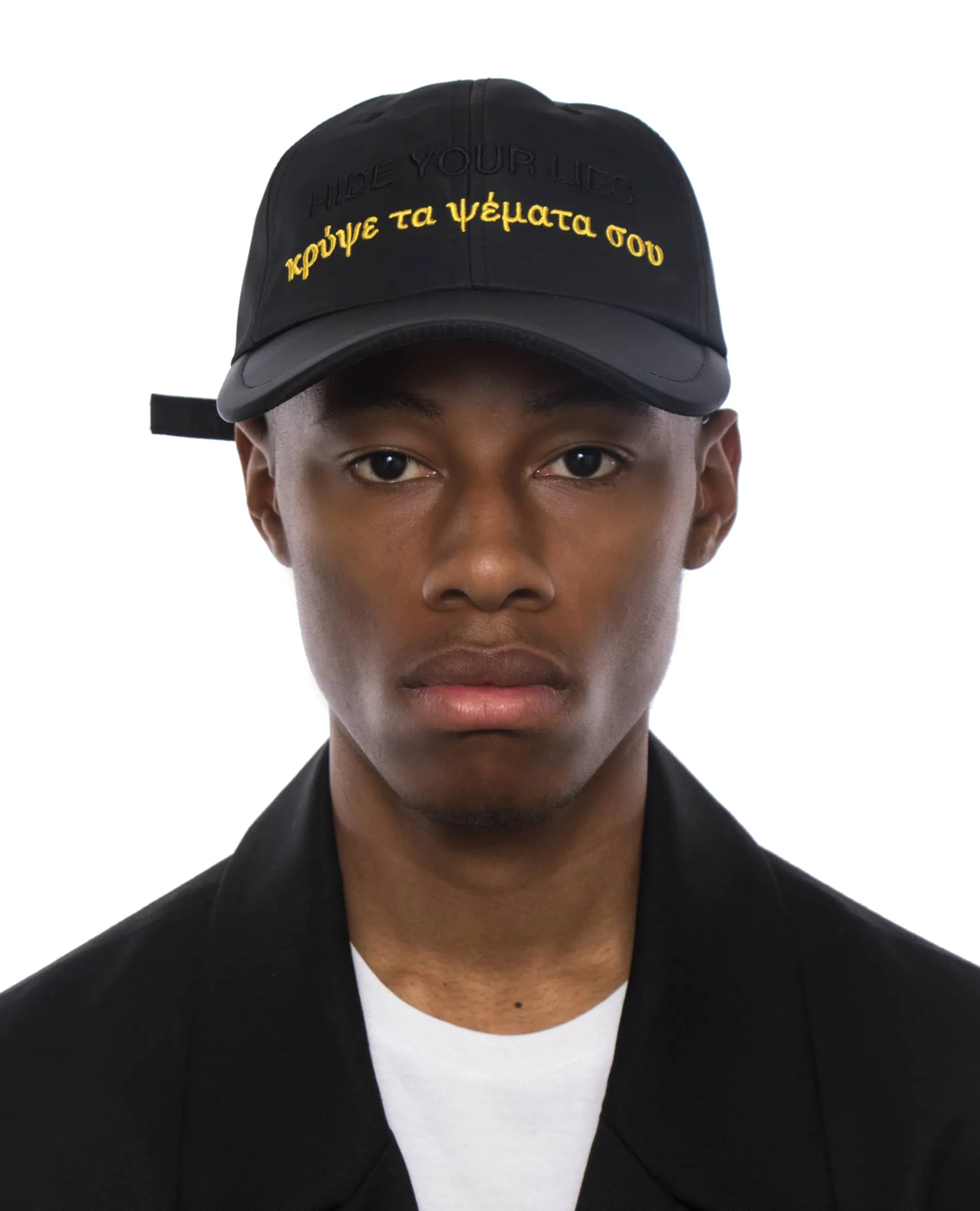 JUUN.J Hide Your Lies Cap
