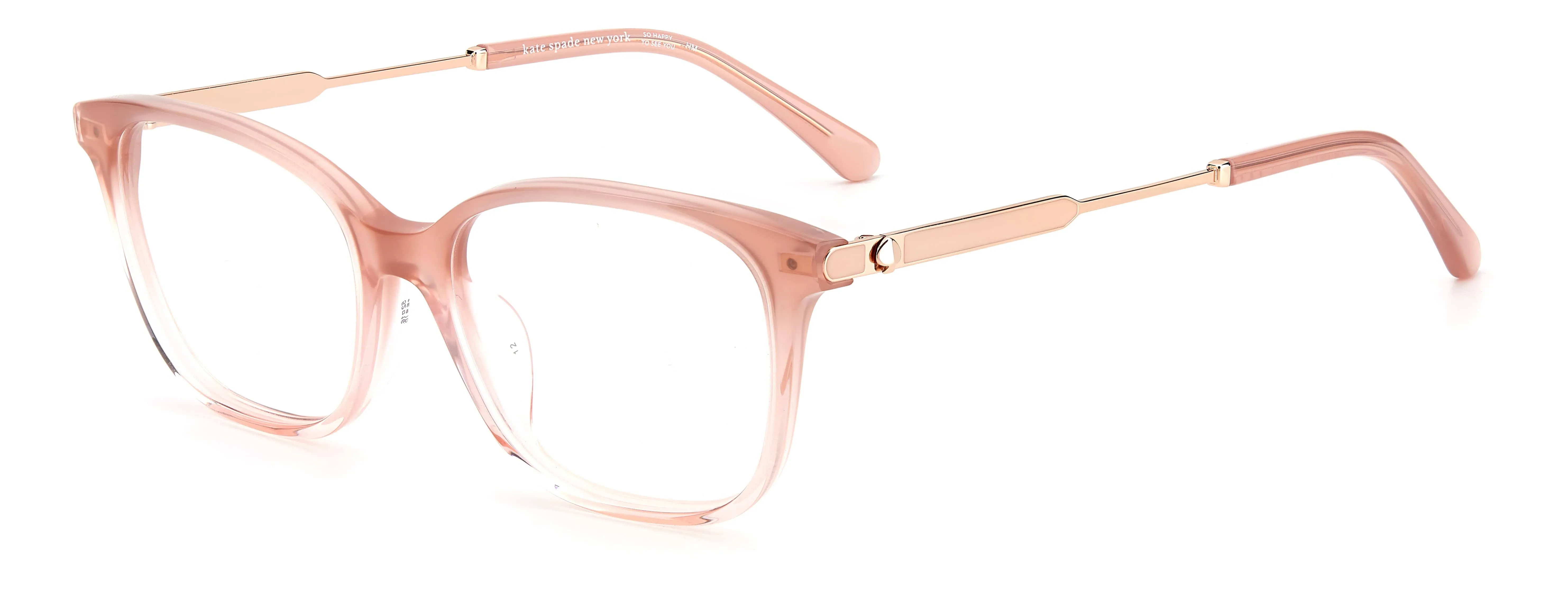 KATE SPADE-CALANDRA/F-35J-5216-GLASSES FRAMES