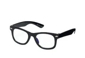 Kids Blue Light Glasses - Black