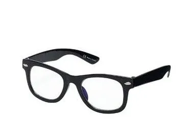 Kids Blue Light Glasses - Black