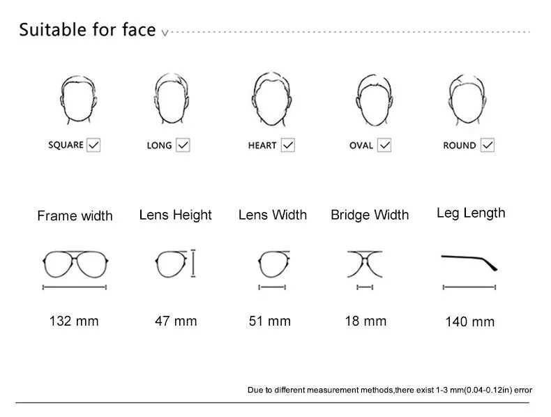 Krasivyy Unisex Rimless Round Screwless Titanium Rimless Eyeglasses Kr5012