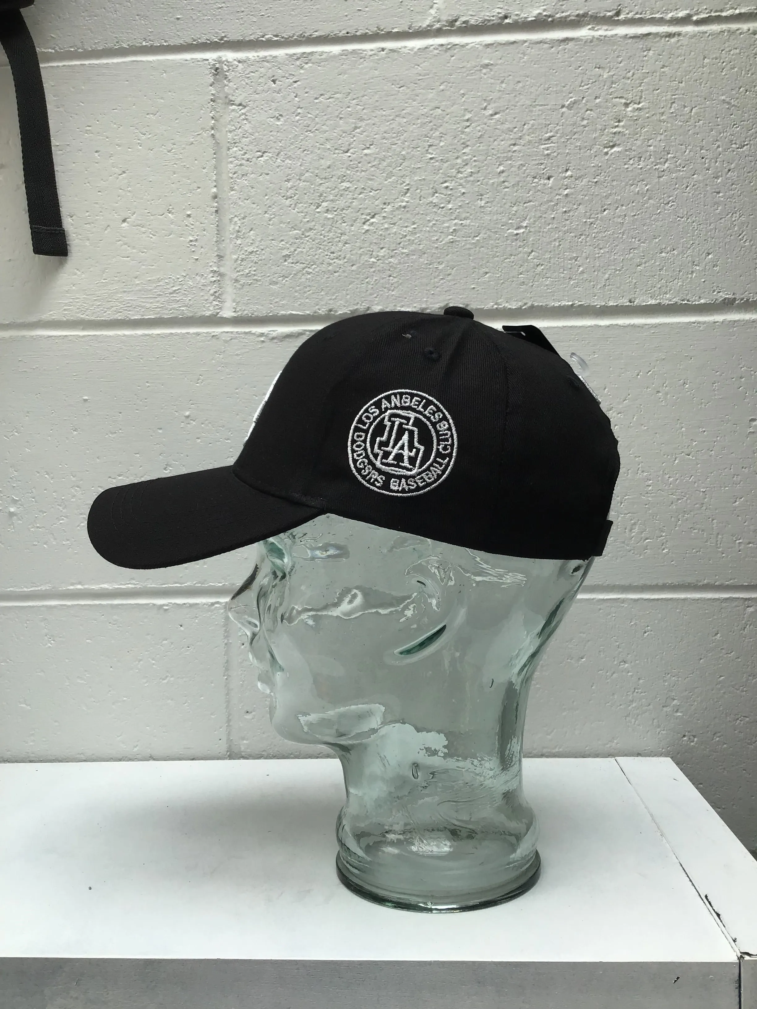 LA Cap Black