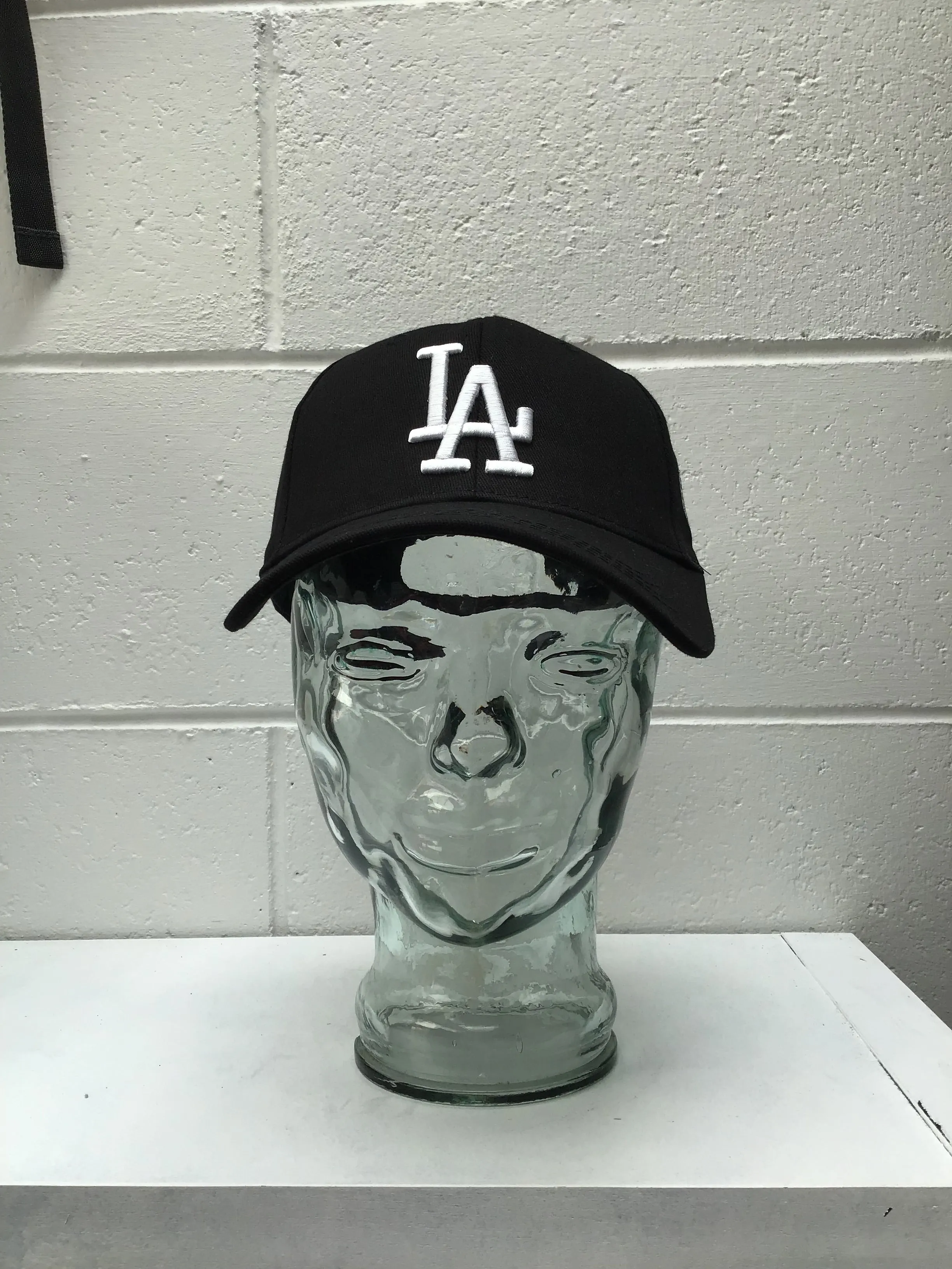 LA Cap Black