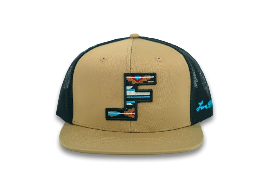 Lane Frost "Round-Up" Hat